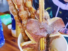 -八一路好吃街(雨田商务大厦店)