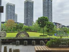 -SAANCI山池咖啡(海上世界文化艺术中心店)