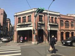 -剥皮寮历史街区