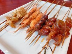 -金刚山烧烤(中山路店)