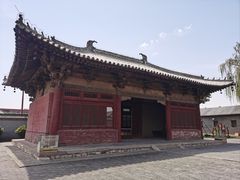 -独乐寺