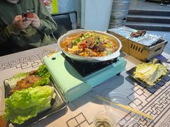 -云晓光头烧烤吧(盛夏店)