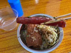 -老嘢扣肉糯米饭(云亭街店)