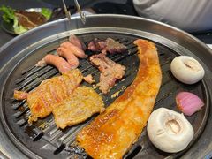 -晓燃地摊烤肉(朝阳双桥店)