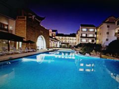 泳池-苏州吴宫泛太平洋酒店