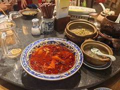 -南京大牌档(新街口德基广场店)