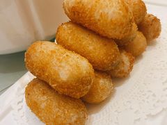 红糖糍粑-小蓝鲸湖北菜(八一路店)