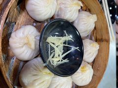 -老上海食惠裡小籠包生煎包