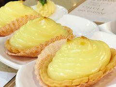 日式芥末三文鱼塔-点都德(盘福楼店)