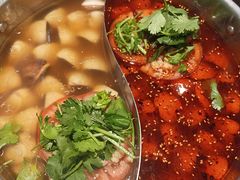 -老城鲜·小海鲜贝贝煲火锅(壹方城店)