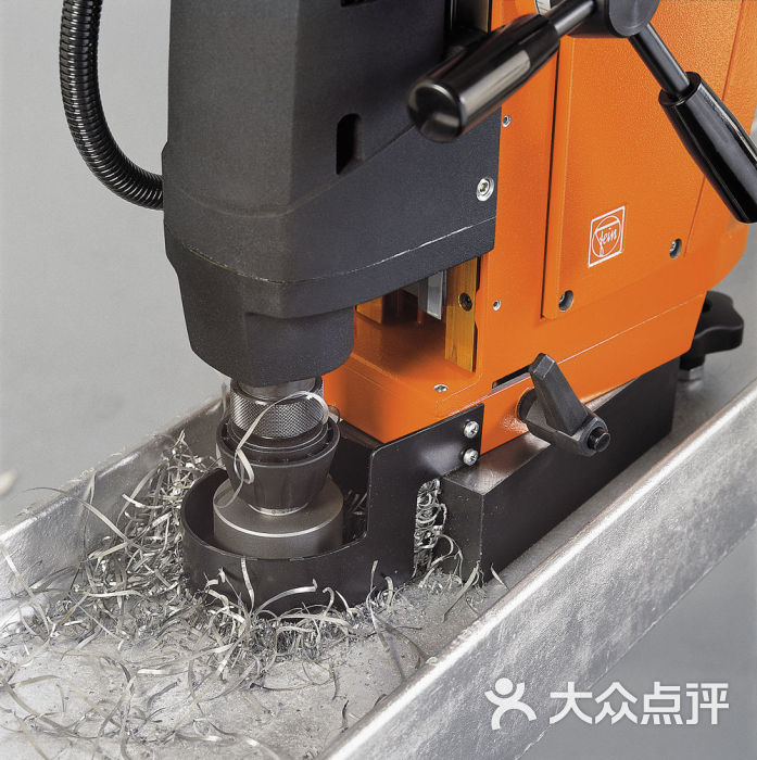 德国泛音磁力钻