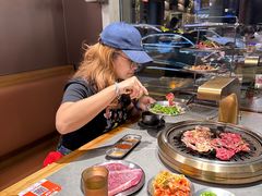 -杨小佳·齐齐哈尔烤肉·烤串(广州店)