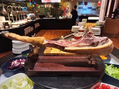 -永泰福朋喜来登酒店-宜客乐自助餐厅(远大路店)