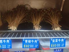 -阿串串老火锅(力盟店)