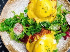 牛肉班尼迪克蛋-the rug 飞毯 (朝阳公园店)