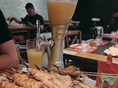 -可口香·非遗老号烧烤(南岗直营店)
