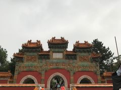 -普陀宗乘之庙(小布达拉宫)