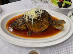 罾蹦鲤鱼-卫鼎轩·曹公馆(鼓楼店)