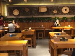 大堂-香满园春饼·家常菜(东大桥店)