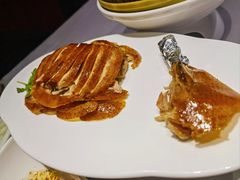 酥香烤鸭-北平食坊·烤鸭(黄寺大街店)