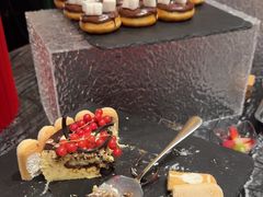 -北京希尔顿逸林酒店-逸轩西餐厅-自助餐厅