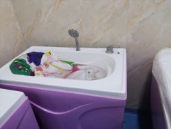 -子木乐园婴儿游泳馆(水晶港店)