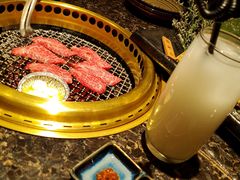 -老乾杯和牛烧肉(王府中环店)