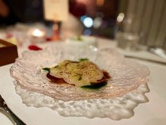 香煎北海道扇贝-蝶舍·MAISON PAPILLON