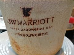 -JW万豪厨房餐厅·滨海草坪烧烤·海鲜·海景(三亚绿发山海天JW万豪酒店)