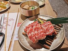 -西塔老太太泥炉烤肉(双井店)