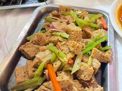 -路书奇炝锅绿豆面(万客隆店)