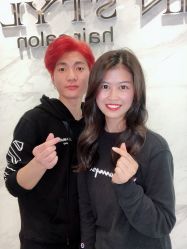 点击看大图 -CD Hair salon