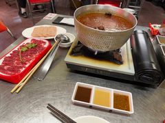 -燃计沙茶皇·香港沙茶火锅(人广旗舰店)