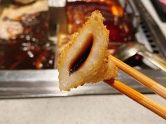 爆浆糍粑-海底捞火锅(吾悦广场店)