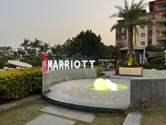 -厦门万豪酒店及会议中心大堂吧·海景下午茶