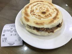 -子午路张记肉夹馍(翠华路店)