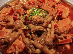 -胖哥俩肉蟹煲(梅溪步步高店)