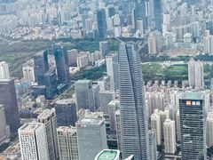 -平安金融中心云际观光层