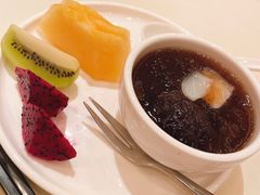 枣皇百合炖天山雪莲-利苑酒家(华熙国际店)