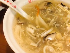 酸辣汤-小姜锅贴(凤凰街店)