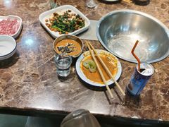 -德顺斋爆肚涮肉馆·烧烤·羊蝎子·清真炒菜(马驹桥店)