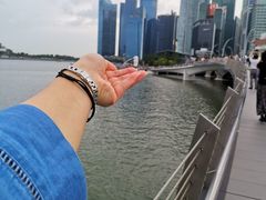 -鱼尾狮公园