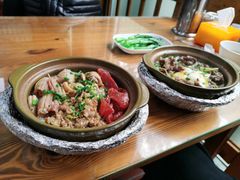 -崖口煲仔饭