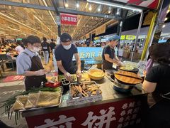 -大学城夜市