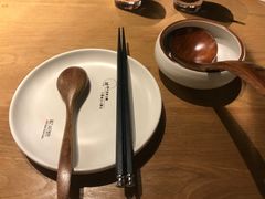 餐具摆设-云水瑶意境云南菜餐厅(大悦城店)