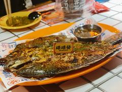 -碌碌发·东南亚风味烧烤档(体育西店)