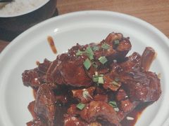 -绿茶餐厅(南昌王府井店)