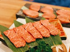 -炼火烤肉店