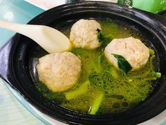 狮子头-花园茶楼(兴城西路店)