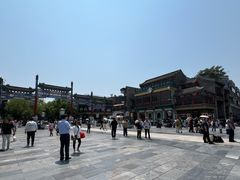 -北京前门大栅栏